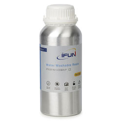 iFun Resin για 3D Printer Γκρι 500ml