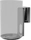 Nedis Speaker Wall Mount (Piece) in Black Colour