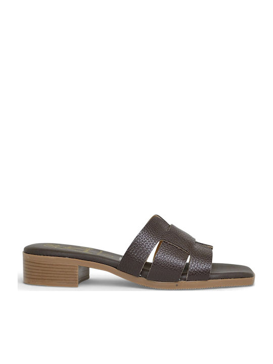 Oh My Sandals Δερμάτινα Γυναικεία Ανατομικά Σαν...