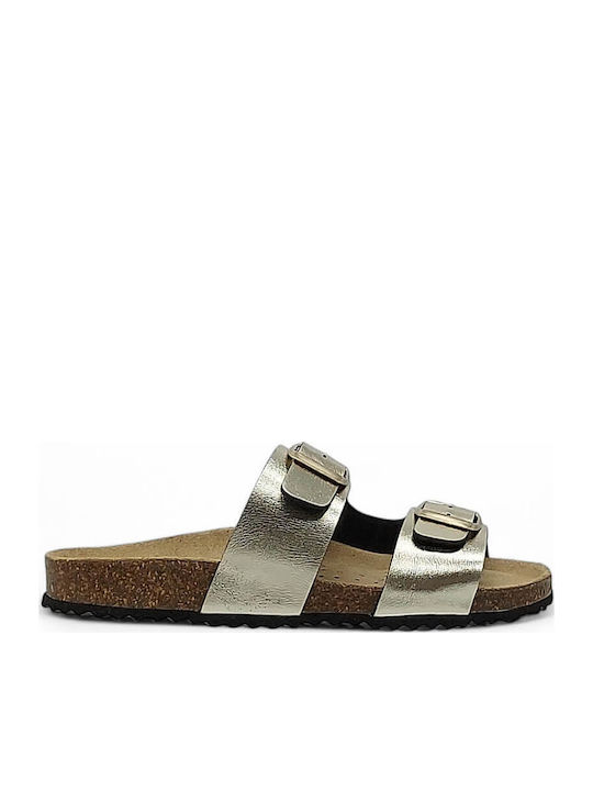 Geox Women's Sandals Gold