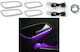 Ατμοσφαιρικός Φωτισμός Mercedes A B Cla Gla Class Ambient Light Kit Mini Set