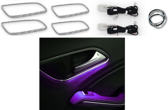 Ατμοσφαιρικός Φωτισμός Mercedes A B Cla Gla Class Ambient Light Kit Mini Set