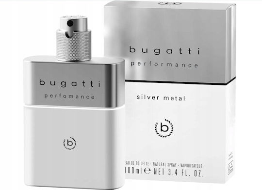 Bugatti Performance Eau de Toilette 100ml