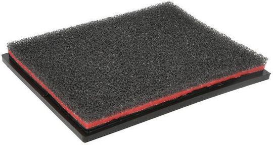 Pipercross Φίλτρο Αέρος Ελευθέρας Ροής Outer Length 266mm Outer Width 212mm Height 29mm Audi A4 B6 A4 B7 A4 B8 1.6-4.2 11.00-12.15