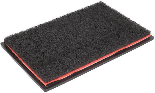 Pipercross Freeflow Air Filter Outer Length 342mm Outer Width 223mm Height 30mm Audi A3 Q3 TT 2.0-3.6 07.03-10.18