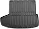 Race Axion-Protektives Auto Fußmatten Kofferraum Typ Boot Tesla Model S Plaid 2021 5-Türer Material Gummi 1 Stück 6050111/st 6050111/st