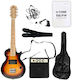 V-tone Electric Guitar Single Cut