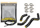 Silicone Radiator Hoses Aramide + Racing Breather Tubes Crypton X Tobaki