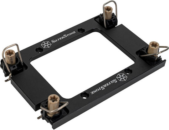 Silverstone Montagesatz Schwarz