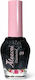 Alezori Gloss Set Long Lasting Nail Polish Black
