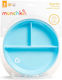 Munchkin Toddler Plate
