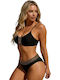 Set Bikini Μαύρο