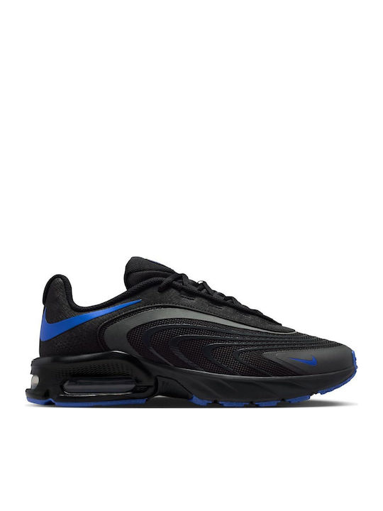 Nike Nike Air Max Men's Black Sneakers