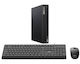 Lenovo ThinkCentre M70q Refurbished Grade A (Core i5/8GB/256GB SSD/W11 Pro)