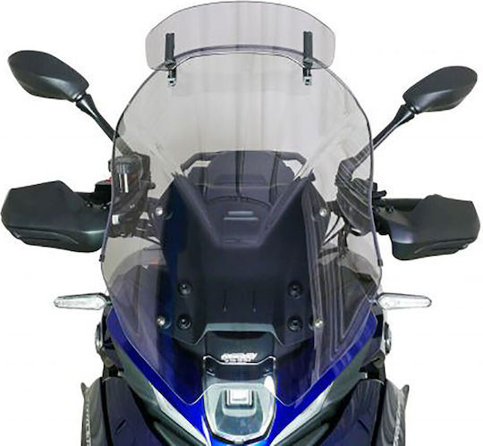 Mra Variotouring Windshield Vtm Yamaha Tracer9 Gt Plus '25 Smoke Grey 4025066178926.smoke Grey