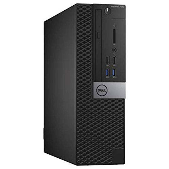 Dell OptiPlex 7040 Recondiționat Grad A (Core i5-6500/8GB/256GB SSD/W11 Home)