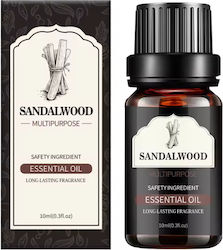 Ulei Esențial Lemn de Santal 10ml