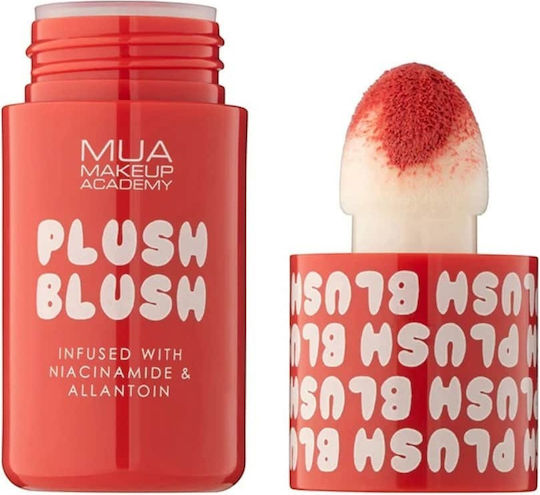 MUA Plush Blush Liquid Ρουζ Peony Pinch 4.2ml