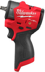 Milwaukee FSCIWF38-0 FUEL MW Μπουλονόκλειδο 12V Solo 3/8" Milwaukee FSCIWF38-0 FUEL MW Μπουλονόκλειδο 12V Solo 3/8"