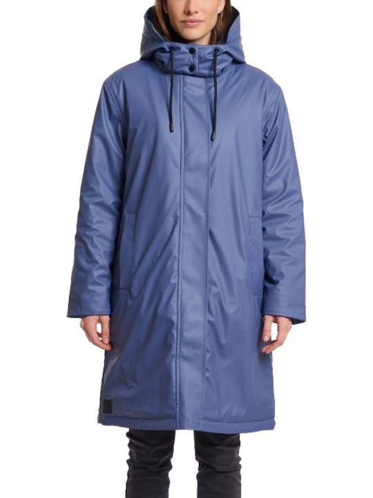 Women's Jacket for Winter Blue Shadow jacket 7002511