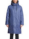 Women's Jacket for Winter Blue Shadow jacket 7002511