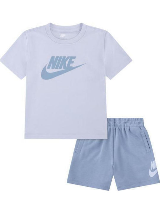 Nike Kids Set with Shorts Summer 2 Pieces Work ...