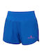 Damen-Shorts - Bermudas Blau
