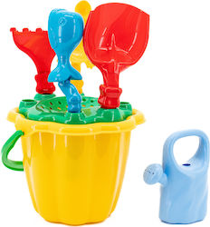 Maxtar Maxtar Strandspielzeug Set mit Zubehör Gelbe