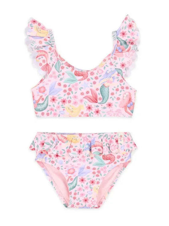 Little Dutch Kinder Badebekleidung-Set Rosa