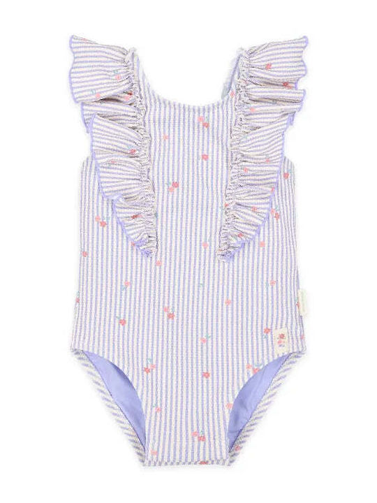 Little Dutch Kinder Badebekleidung Einteilig Beige