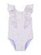 Little Dutch Kinder Badebekleidung Einteilig Beige