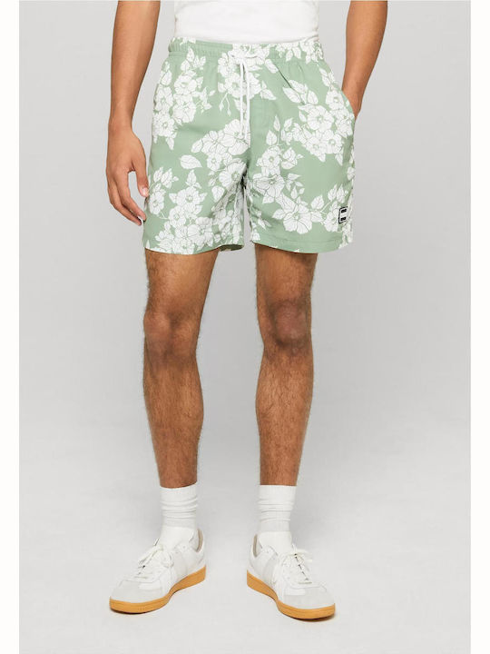 Urban Classics Herren-Bademode Kurze Hosen Gree...