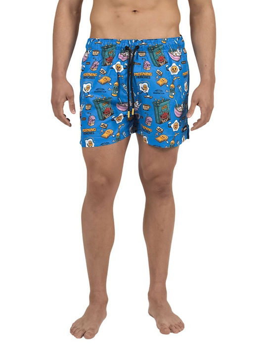 Bee. Unusual. Breakfast Club Men's Swimwear