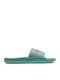 Marea Slides in Green Colour