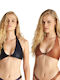 Bikini Triangle With Padding Bronze