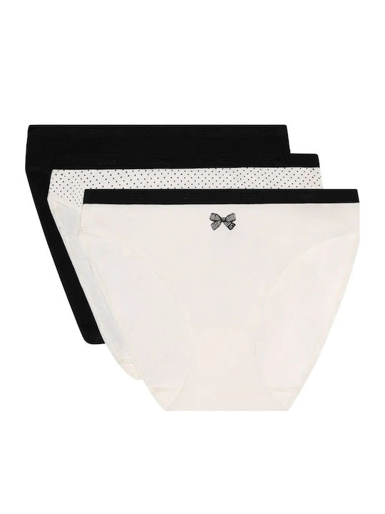 Dim Γυναικεία Slip 3Pack