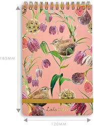 Lola Design Spiral Notebook Lola Design Spiral Notebook