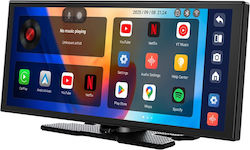 Ottocast Ottoaibox N95c Οθόνη Αυτοκινήτου + Κάμερα Οπισθοπορείας N95c Camera