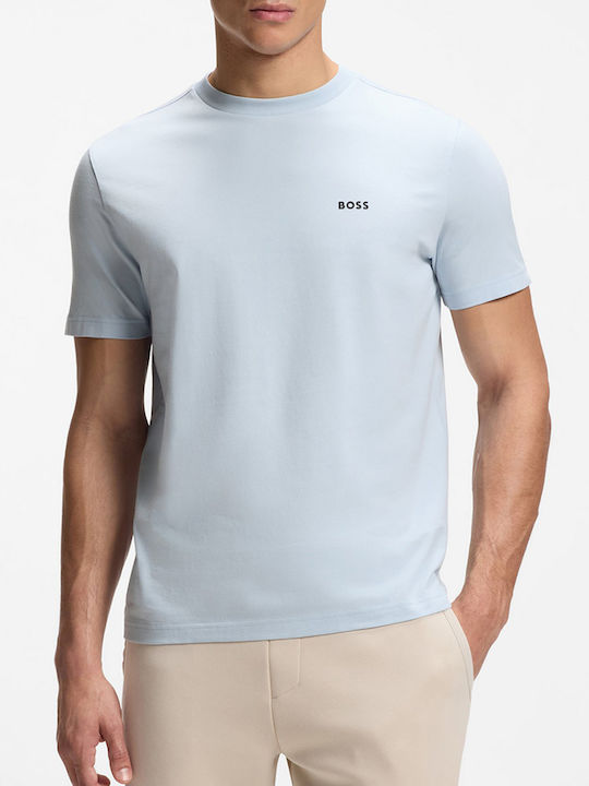 Boss Tee T-shirt Ciel