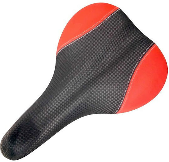 Fahrradsattel Schwarz