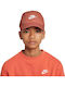 Nike Kids' Fabric Hat Club Orange