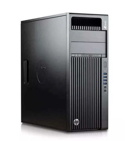HP Z440 Recondiționat Grad A (Xeon-E5-1620 V3/8GB/1TB HDD/Quadro P600/W10 Home)
