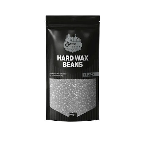 The Shave Factory Hair Removal Wax Pearls For Sensitive Skin 500gr