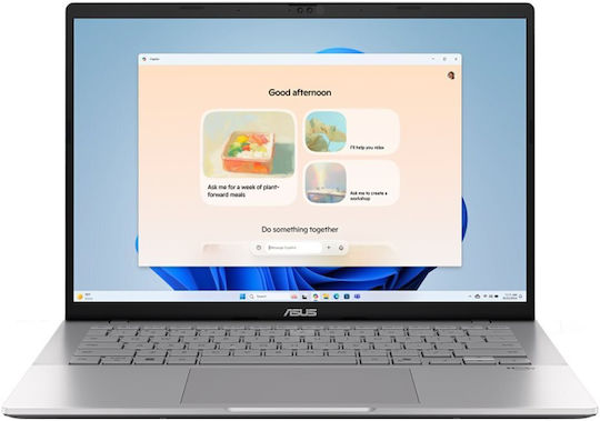 Asus VivoBook S14 14" FHD+ (Ryzen 7-260/16GB/1.0TB SSD/W11 Home) (UK Keyboard)