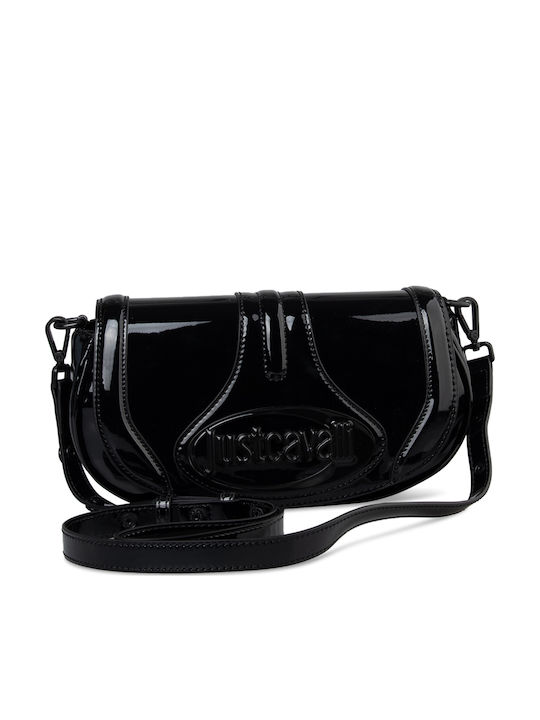 Just Cavalli Damentasche Crossbody Schwarz