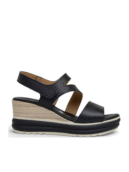 Oh My Sandals Καλοκαιρινές Γυναικείες Πλατφόρμε...