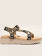 Anatomic Summer Women's Green Platforms