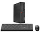 Lenovo ThinkCentre M720s SFF Recondiționat Grad A (Pentium Dual Core-G5600/8GB/256GB SSD/W11 Pro)