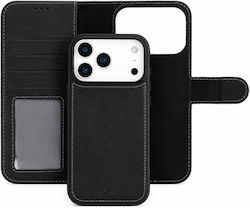 Rixus Duo Magnetic Μαύρη (iPhone 17 Pro Max) Rixus Duo Magnetic Μαύρη (iPhone 17 Pro Max)