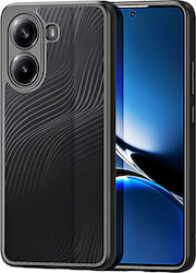 Dux Ducis Aimo Series Back Cover Xiaomi Poco X7 Pro 5g Black Dux Ducis Aimo Series Back Cover Xiaomi Poco X7 Pro 5g Black